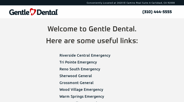 gentle-dental.online