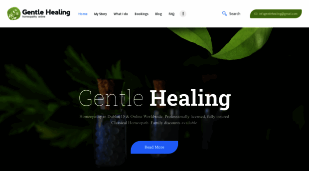 gentle-healing.com