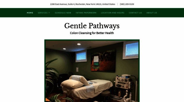 gentle-pathways.com