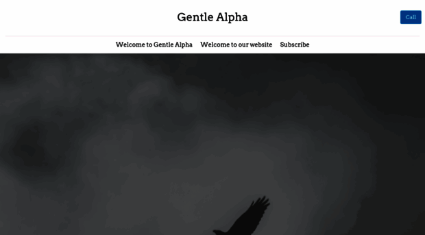 gentlealpha.com