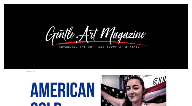gentleartmagazine.com