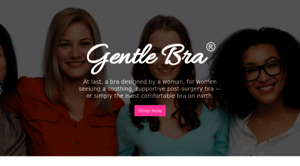 gentlebra.com