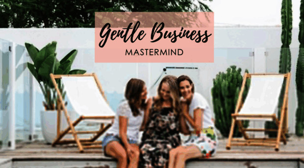 gentlebusinessmastermind.com