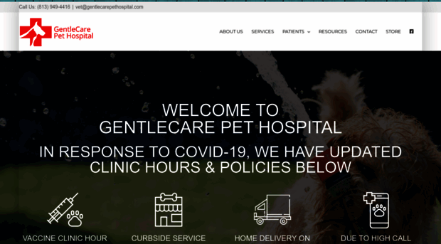 gentlecarepethospital.com