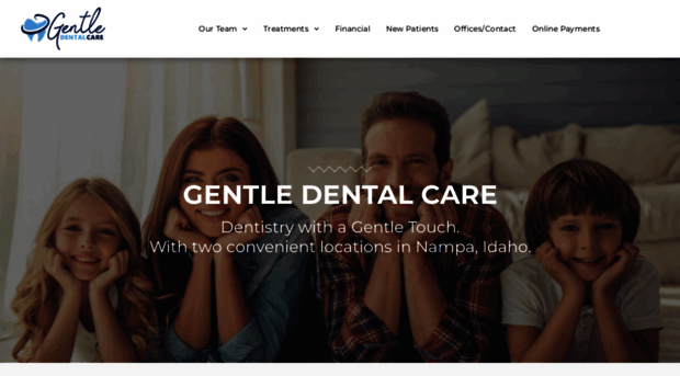 gentledental.biz