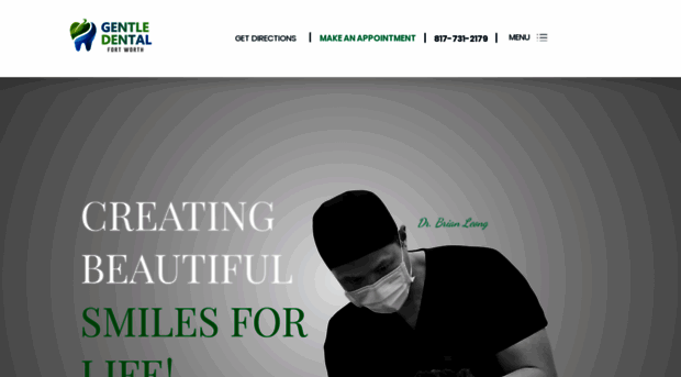 gentledentalfortworth.com