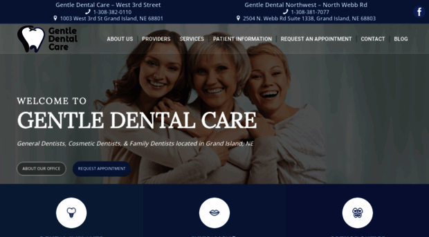 gentledentalgi.com