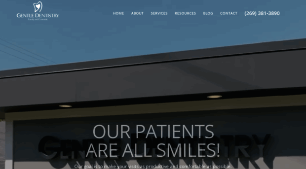 gentledentistrykzoo.com