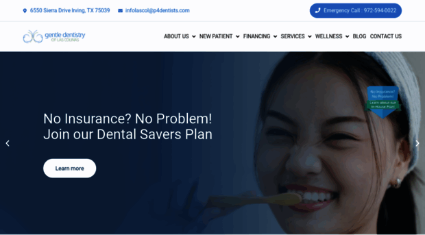 gentledentistrylc.com