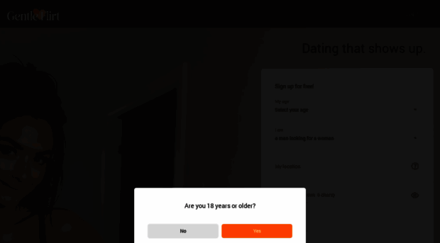 gentleflirt.com