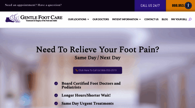 gentlefootcareoh.com