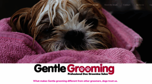 gentlegrooming.co.uk