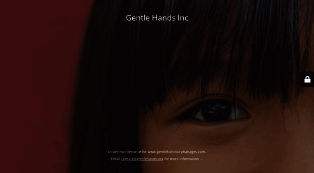 gentlehandsorphanages.com