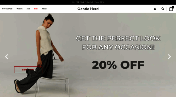 gentleherd.com