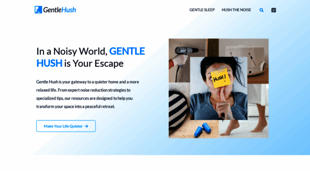 gentlehush.com