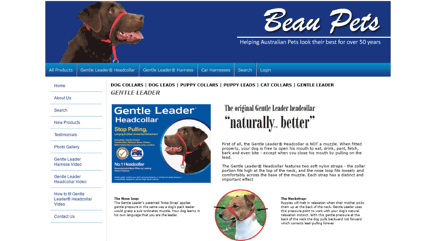 gentleleader.com.au