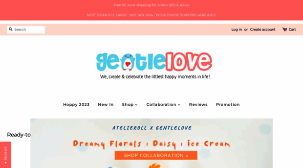 gentlelovesg.com