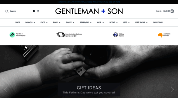 gentleman-son.myshopify.com