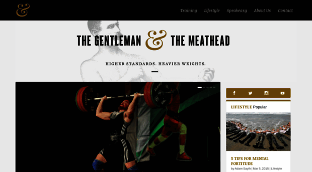 gentlemanandmeathead.com