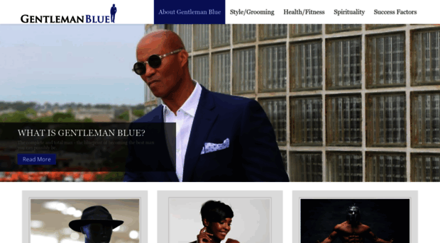 gentlemanblue.com