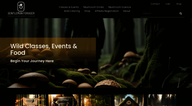 gentlemanforager.com