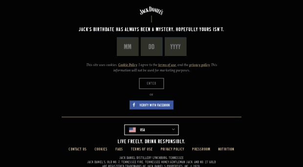 gentlemanjack.com