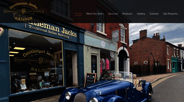 gentlemanjacksbarbersltd.com