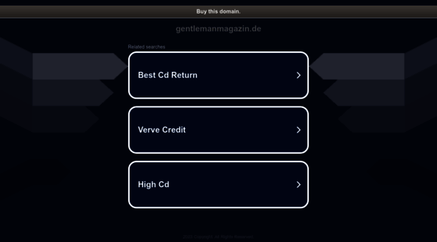 gentlemanmagazin.de