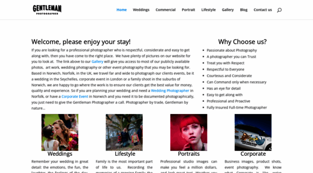 gentlemanphotographer.co.uk