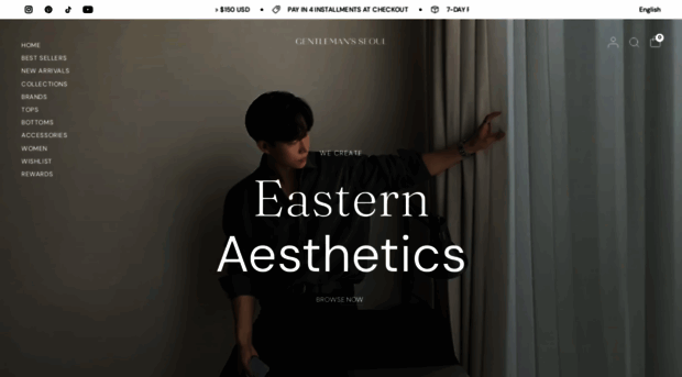 gentlemanseoul.com