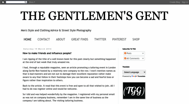 gentlemansgent.blogspot.com