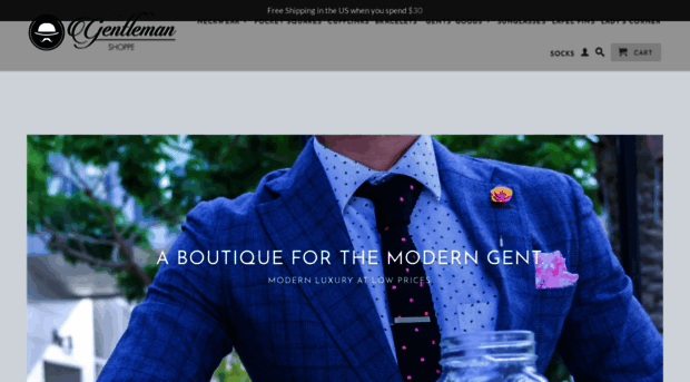 gentlemanshoppe.com