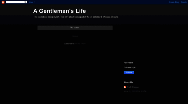 gentlemanslife.blogspot.com
