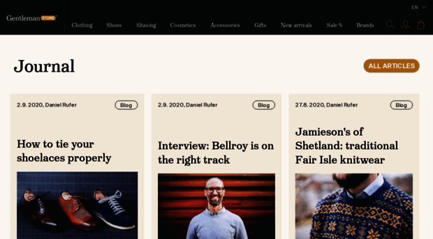gentlemanstore.eu