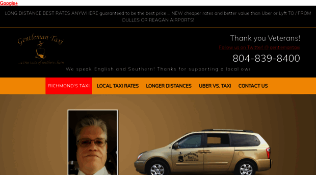 gentlemantaxi.com