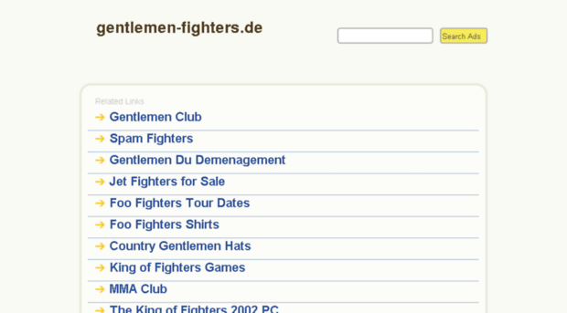 gentlemen-fighters.de
