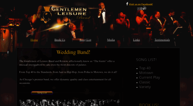 gentlemenofleisureband.com