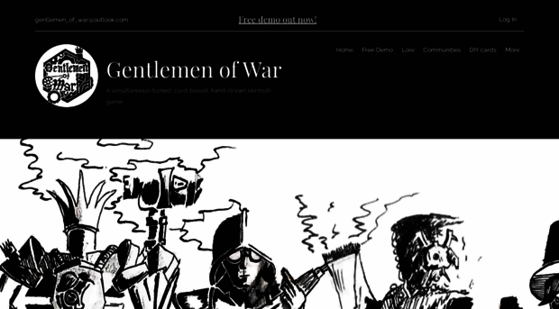 gentlemenofwar.com