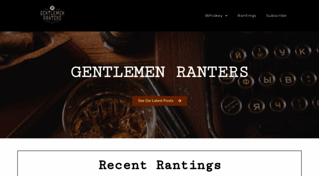 gentlemenranters.com