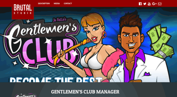 gentlemensclub.brutalstudio.net