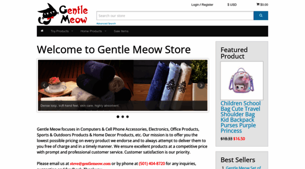 gentlemeow.com