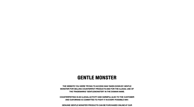 gentlemonster.cc