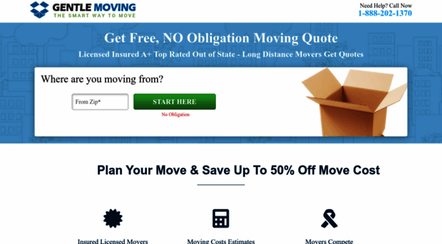 gentlemoving.net