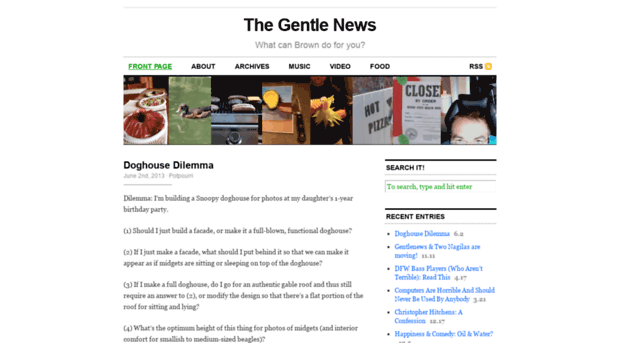 gentlenews.com