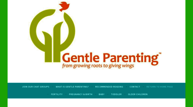 gentleparenting.co.uk