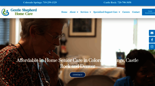 gentleshepherdhomecare.com