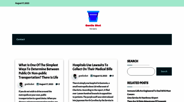 gentleshot.net