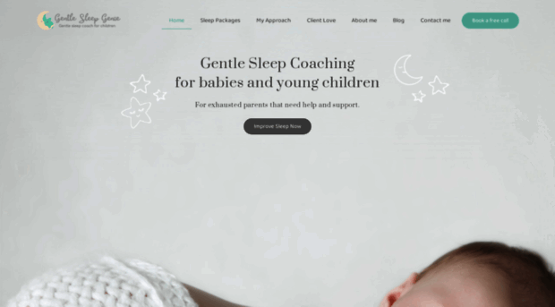 gentlesleepgenie.com