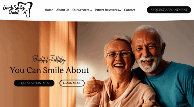 gentlesmilesdentist.com