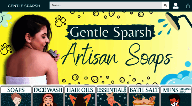 gentlesparsh.com